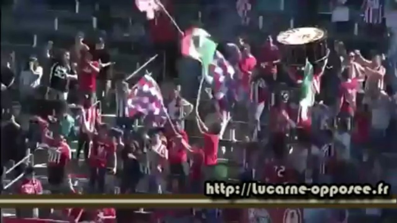 MLS 2013 - Goals week 2