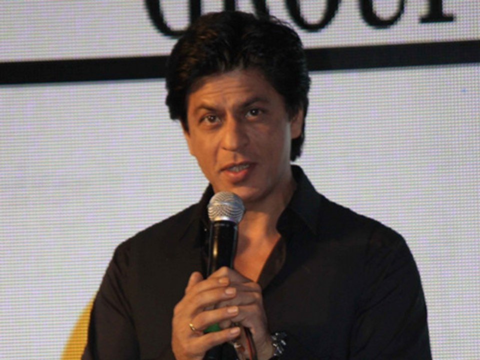 SRKs No To Personal Comments