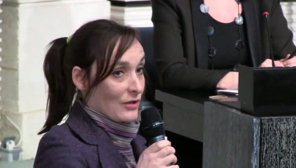 Laurence GAUZERE - Entreprendre au féminin