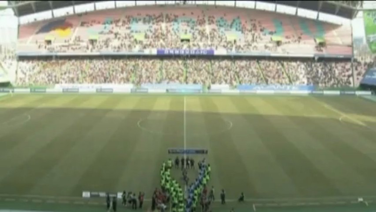 K-League: Peinliche Torwart-Leistung! Jeonbuk an der Spitze