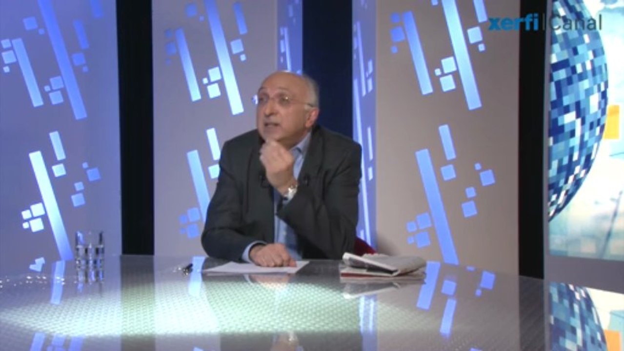 Laurent Faibis, Xerfi Canal L’entrepreneur, le révolutionnaire de l’Iconomie