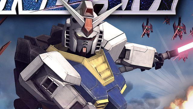 CGR Trailers - DYNASTY WARRIORS: GUNDAM Co-op Mode Trailer