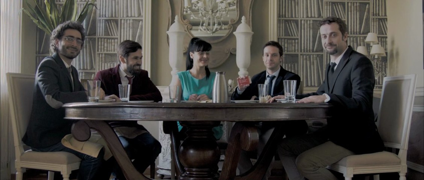 "Κάψε το σενάριο" - #pastilies