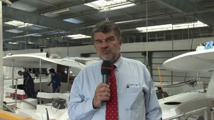 04/03/2013 - La qualité selon Fountaine Pajot