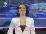Kanal D - Ana Haber - Evlilik ve Ev Tekstili Fuarı 10.03.2013