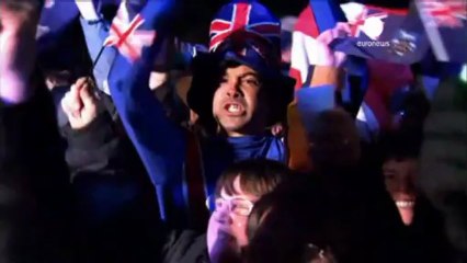 Malouines: Londres jubile après le référendum