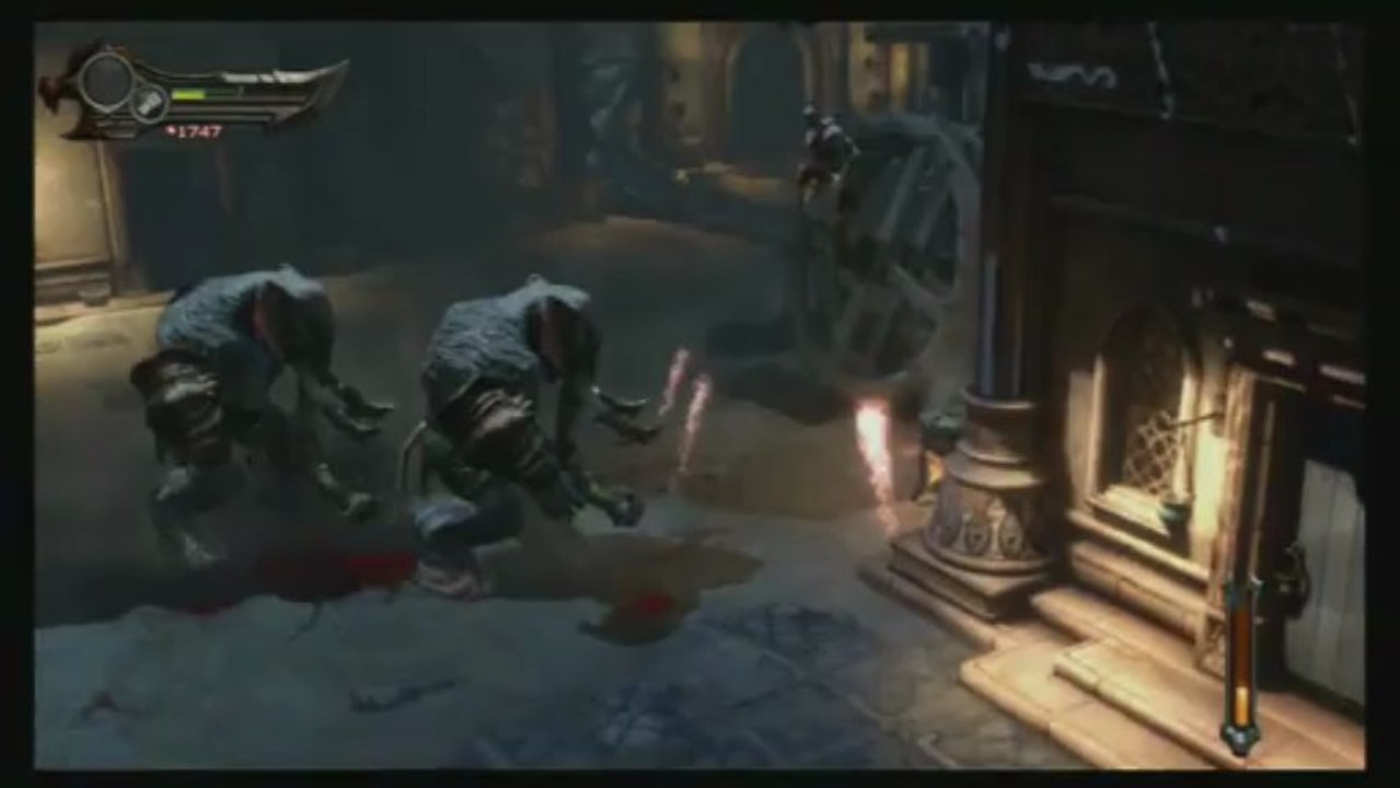 God Of War Ascension - İlk 10 Dakika /  First 10 Minutes