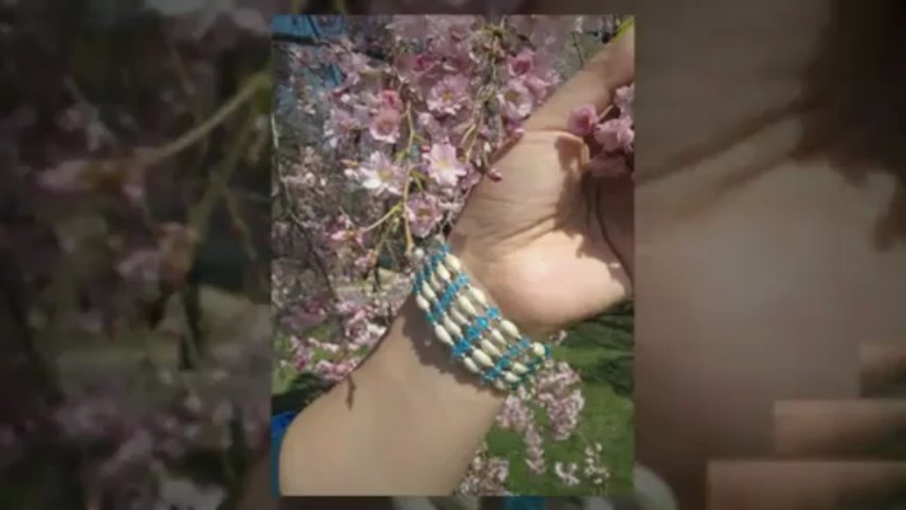 Magnetic Multipurpose Necklaces Lariat 36 inch