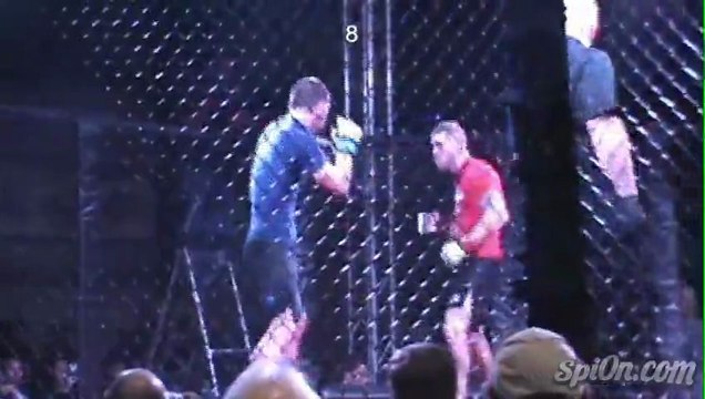 Double KO en 14 secondes