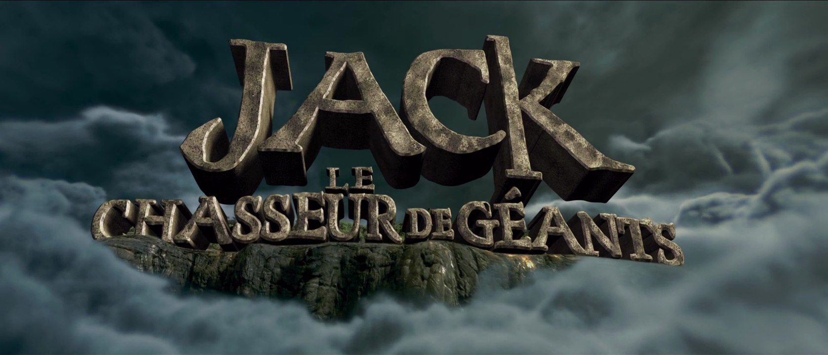 Jack Le Tueur de Géant - Bande-Annonce #2 VF