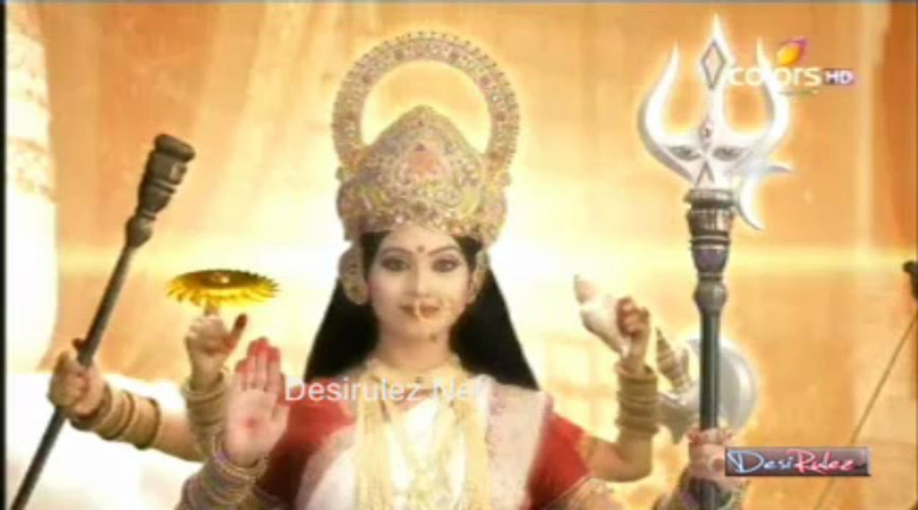 Jai Jag Janani Maa Durga 12th March 2013pt3