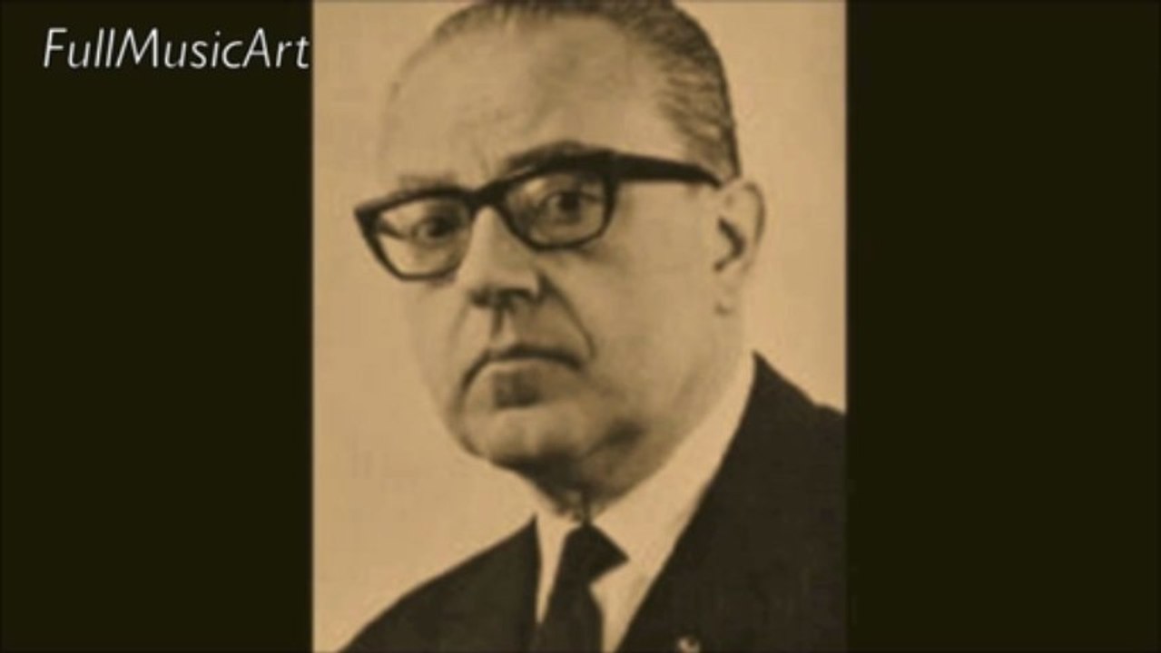 Alberto Ginastera - Impresiones de la Puna