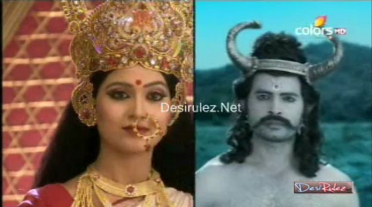 Jai Jag Janani Maa Durga 12th March 2013pt4