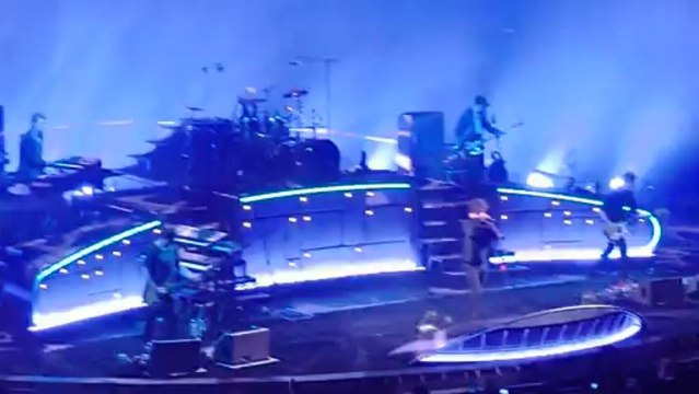 Indochine, canary bay, Boulazac 09/03/13