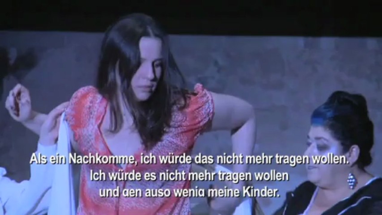 Die Nachkommen, trailer
