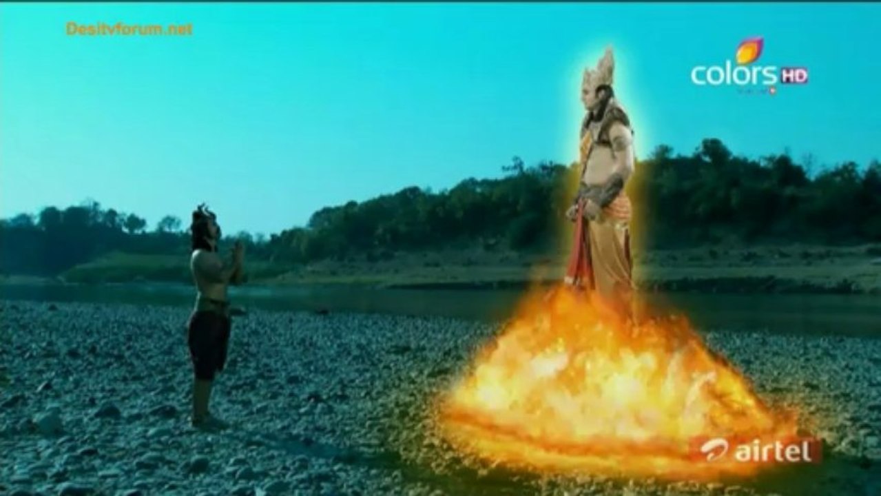 Jai Jag Janani Maa Durga 12th March 2013 Video Watch Online pt2