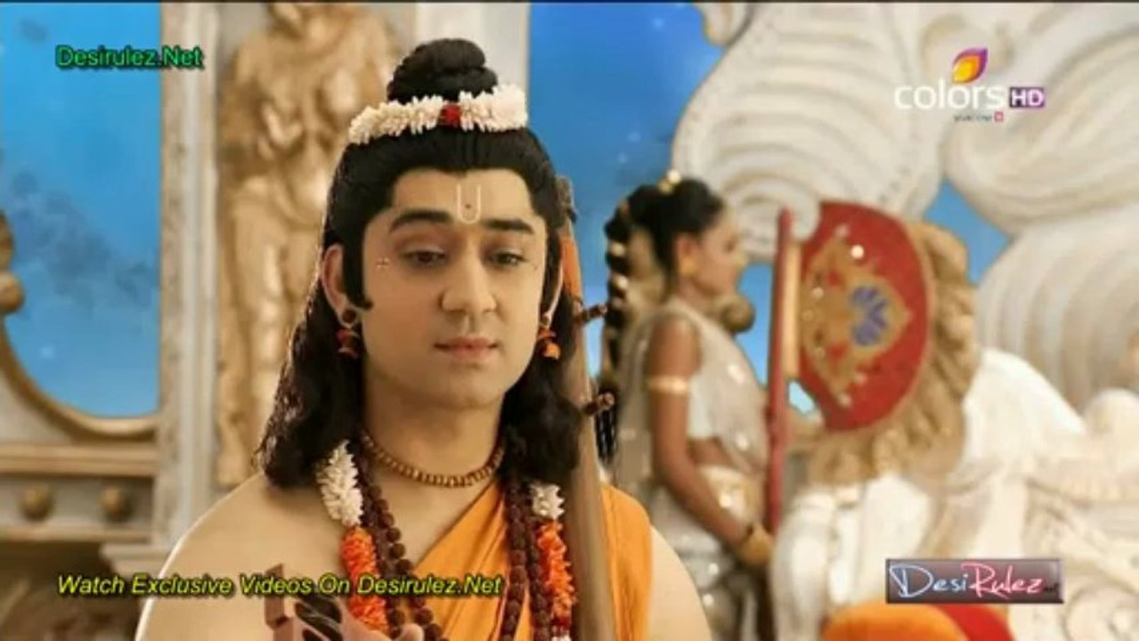 Jai Jag Janani Maa Durga 12th March 2013 Part2