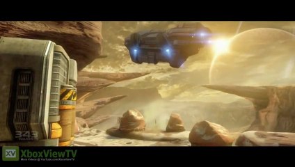 HALO 4  - Castle Map Pack Gameplay Trailer (2013)