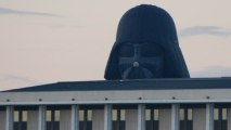 Darth Vader Balloons Over Australia