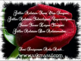 kal benim için süper aşk şarkısı 2013