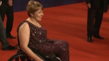 Phelps i Ennis cieszą się z Nagród Laureus