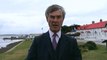 Falkland Governor: Islanders have now spoken