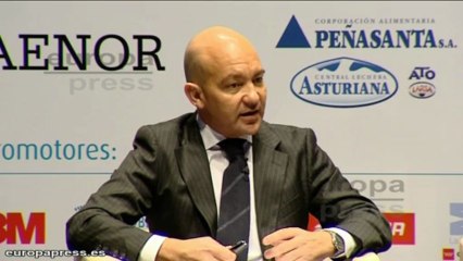 Legaz: "Nuestras empresas deben suplir sus debilidades"