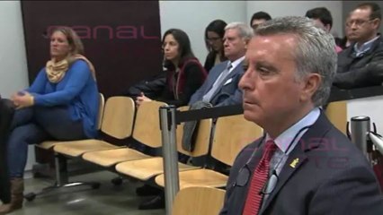 Comienza el juicio del accidente de Ortega Cano