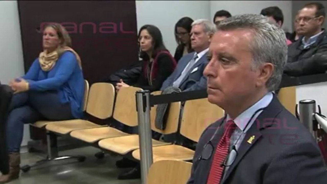 Comienza el juicio del accidente de Ortega Cano