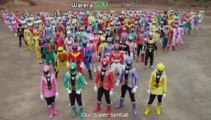 Kaizoku Sentai Gokaiger Ending w_ English Subtitles(cell)