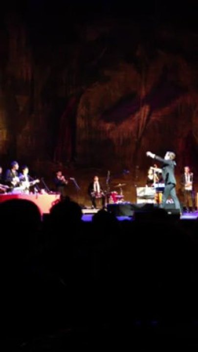 Concert de Michael Wookey et ses musiciens, "A vous de jouets" au théatre du Châtelet