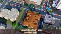 SimCity - Doğal Afetler (Türkçe Alt Yazılı)