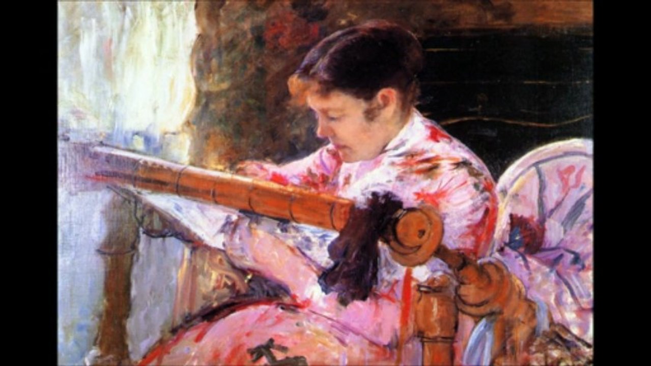 Mary Cassatt : 米米CLUB  ー 浪漫飛行