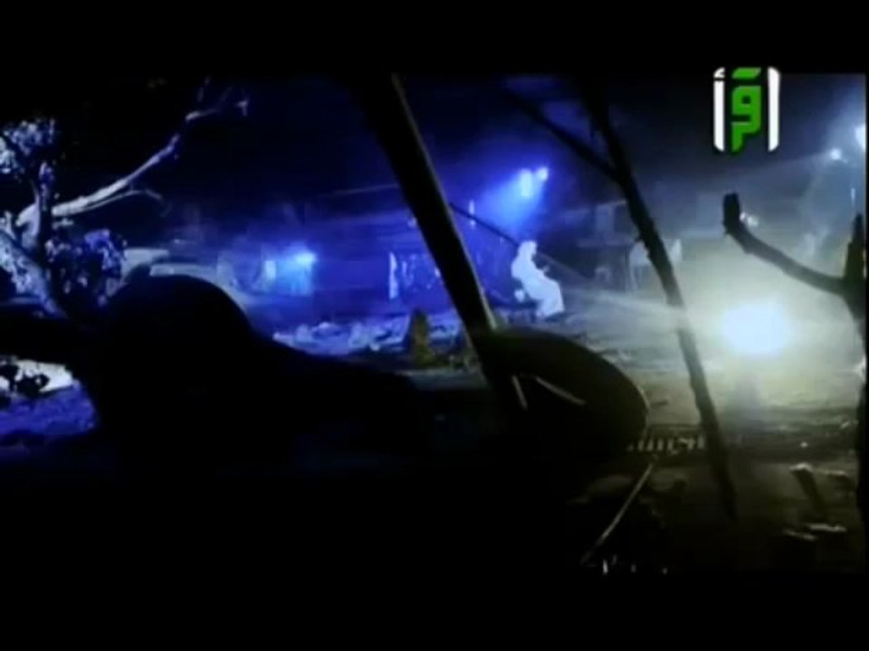 LA FIN DU MONDE  -  8EME PARTIE / 28   " LA DESCENTE DE " ISSA " ( ALAYHI SALAM ) "   - CHEIKH MOHAMMED AL ARIFI