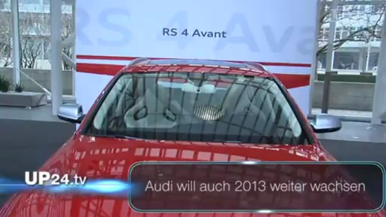 Der neue Audi Konzern mit vier sportlichen Marken