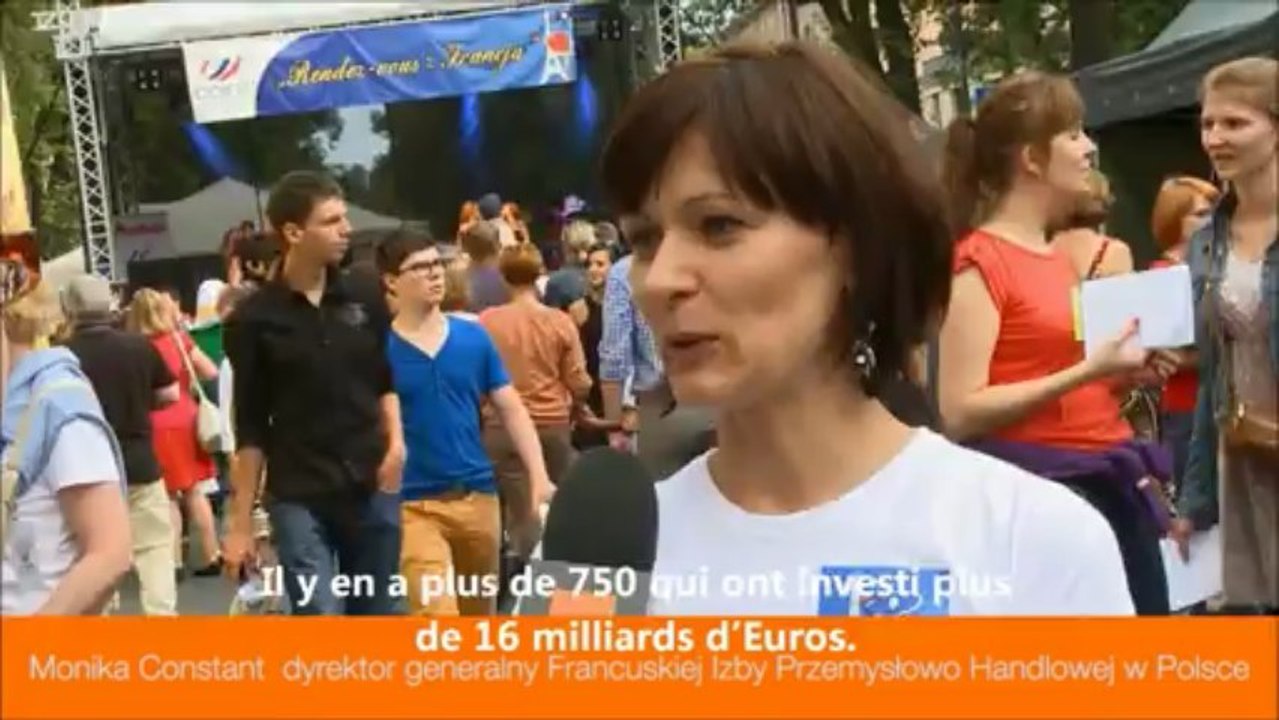 14 lipca - Rendez-vous z Francją