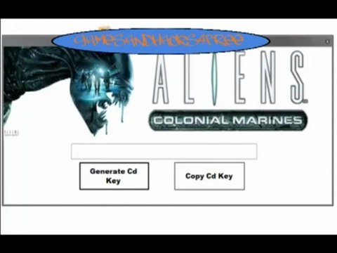 Aliens Colonial Marines générateur de clé ™ Keygen Crack ™ FREE DOWNLOAD