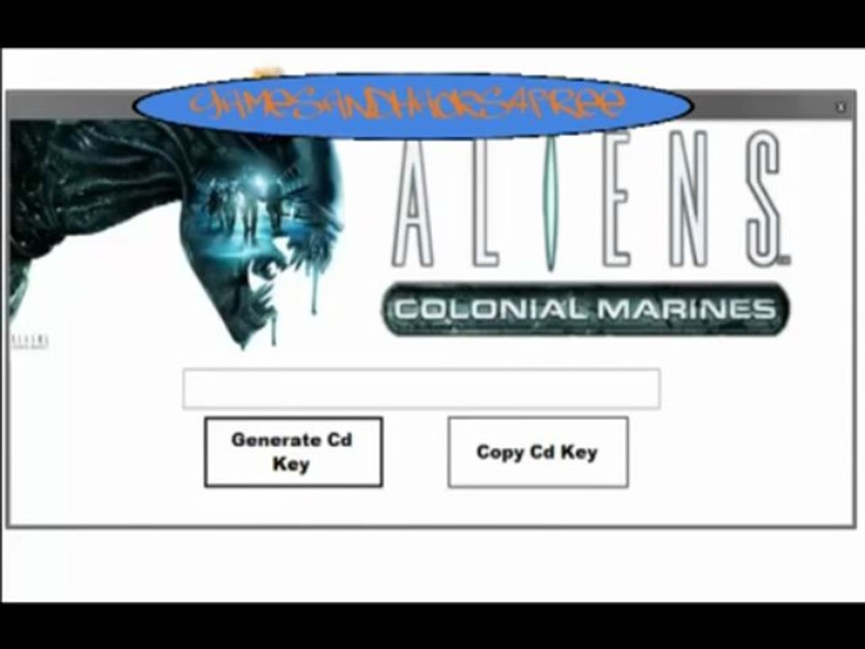 Aliens Colonial Marines générateur de clé ™ Keygen Crack ™ FREE DOWNLOAD