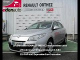 Annonce renault megane Estate III 1.5 dCi 110 FAP eco2 Expression Euro 5