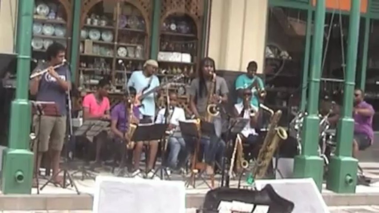 L'Atelier Mo'Zar au Caudan