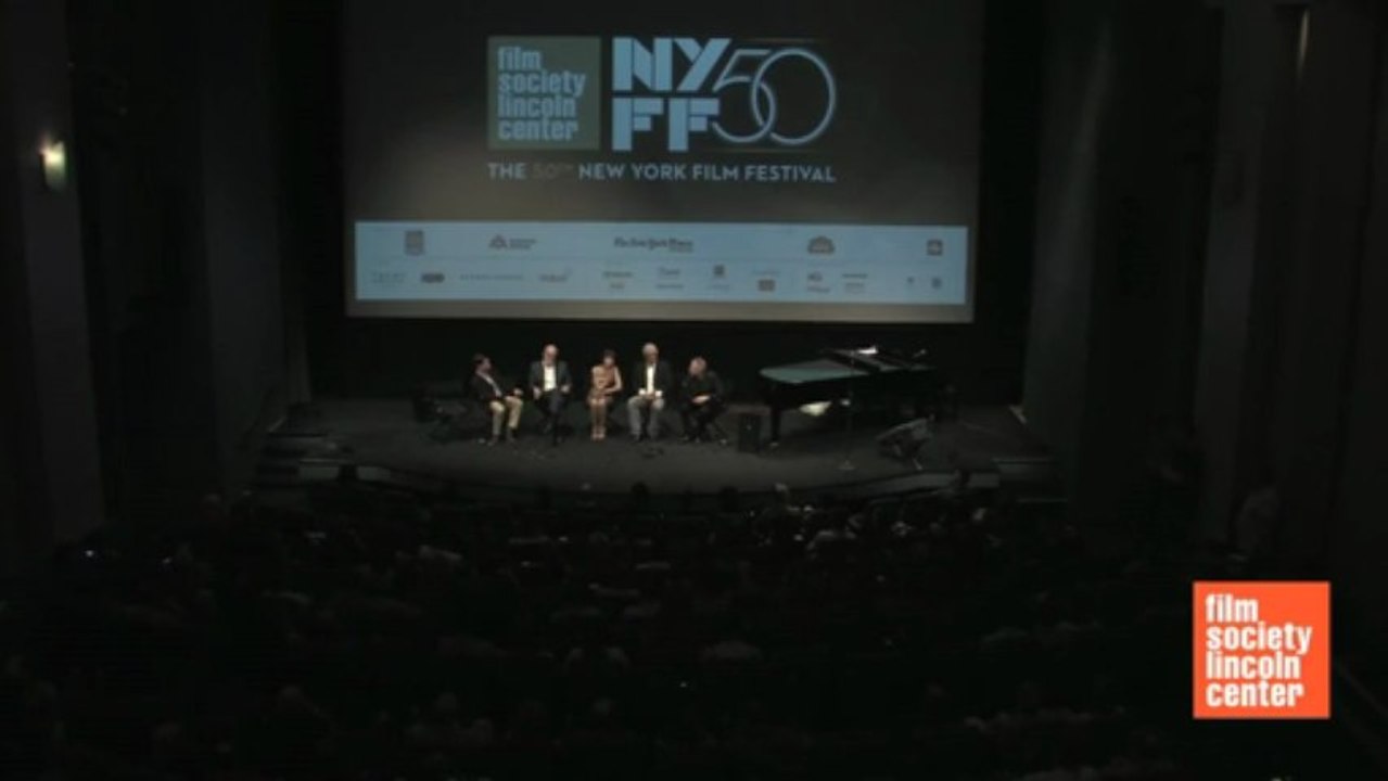 Little Shop of Horrors - NYFF - Q & A VIII