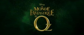 Le Monde fantastique d’Oz - Bande-Annonce #2 VOST