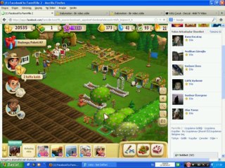 Farmville 2 - Ağaçlık Hilesi (ataberkaydemir.com)