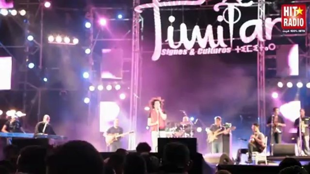 LA_DERNIERE JOURNEE DU FESTIVAL TIMITAR AGADIR - 2012