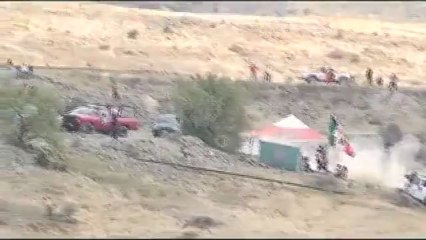 Sébastien Ogier Campeón del Rally México 2013