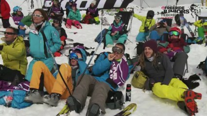 Best of Freeride Juniors Fieberbrunn-PillerseeTal 2013