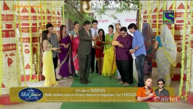 Amita Ka Amit 12th March 2013 Video Watch Online Pt1