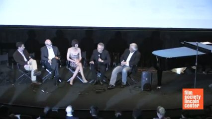 NYFF - Q & A I - Festival NYFF - Q & A I (English)