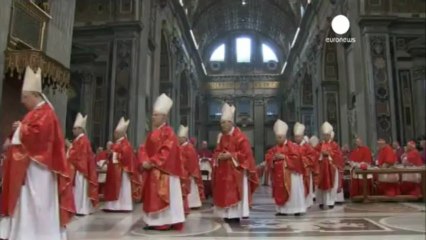 Sodano pide que el nuevo Papa sea "un buen pastor...