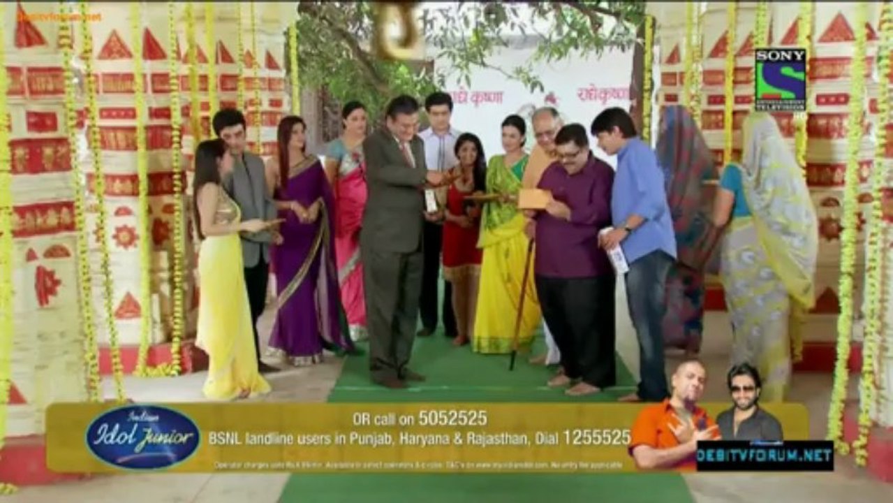 Amita Ka Amit 720p 12th March 2013 Video Watch Online HD pt1